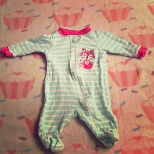 Garanimals Footie Sleeper